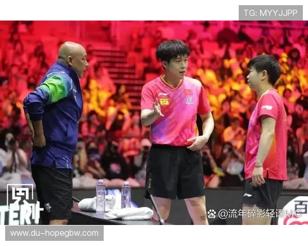 广州乒乓球队与重庆乒乓球队技术对决的深度分析与复盘