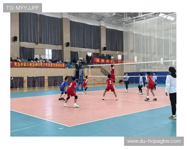 杭州排球队实现团队协作新高度排球赛场展现默契与拼搏精神