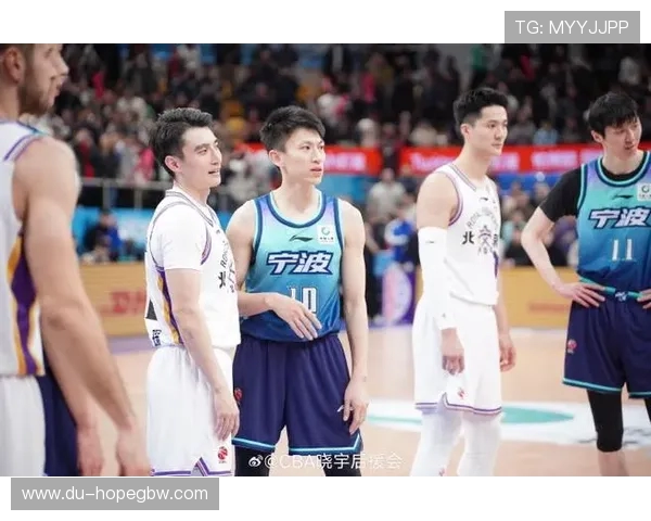 刘晓宇：从篮球新星到职业生涯的蜕变与成长之路